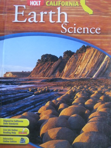 (image for) California Earth Science (CA)(H) by Allen, Bachman, Berg