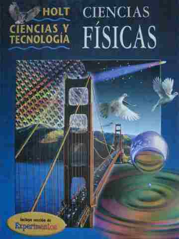 (image for) Ciencias Fisicas (H) by Todd, Bowman, Bunce, Engelking, Mazza,