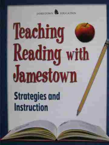 (image for) Teaching Reading with Jamestown (TE)(Spiral) - Click Image to Close