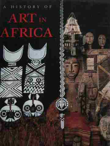 (image for) A History of Art in Africa (P) by Visona, Poynor, Cole, Harris,