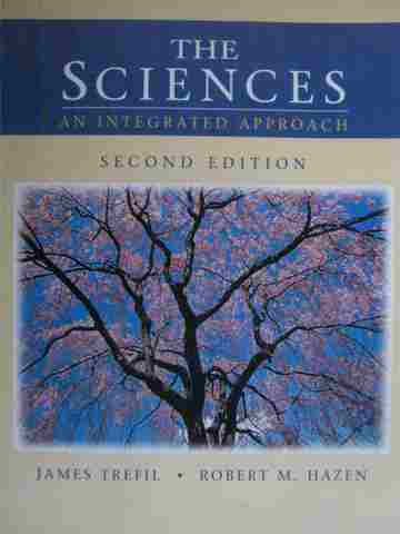 (image for) Sciences An Integrated Approach 2nd Edition (P) by Trefil,