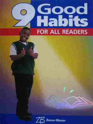 (image for) 9 Good Habits for All Readers Level A (H) by Crawford, Martin, - Click Image to Close