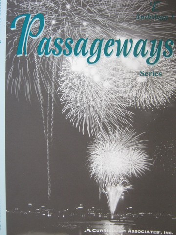 (image for) Passageways E Anthology 1 (P) by Dale Lyle