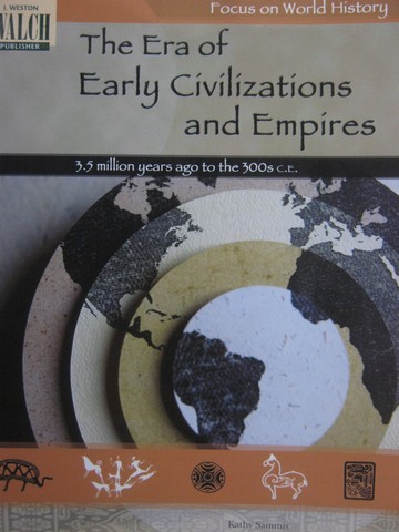 (image for) Era of Early Civilizations & Empires (P) by Kathy Sammis