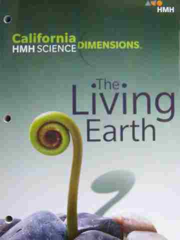 (image for) Dimensions The Living Earth (CA)(P) by Stephen Nowicki
