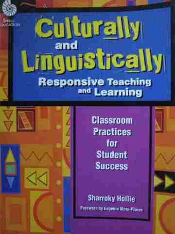 (image for) Culturally & Linguistically Responsive Teaching & Learning (P)