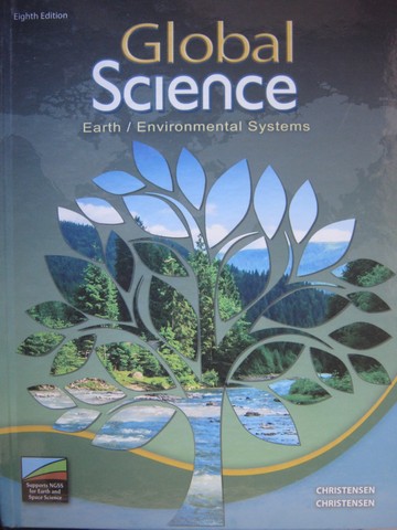 (image for) Global Science 8th Edition (H) by John W & Teri L Christensen