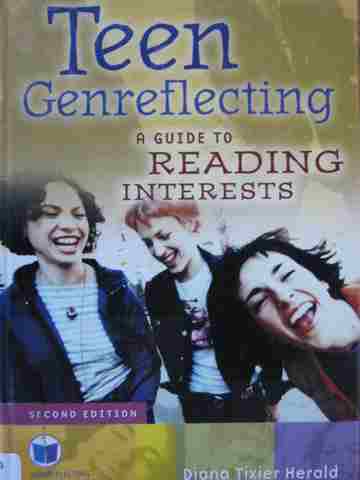 (image for) Teen Genreflecting A Guide to Reading Interests 2nd Edition (H)