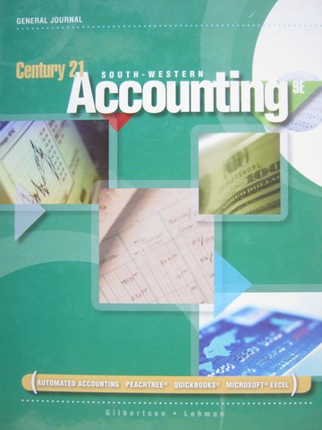 (image for) Century 21 Accounting General Journal 9th Edition (H)