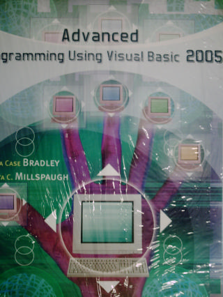 (image for) Advanced Programming Using Visual Basic 2005 3e (P) by Bradley,