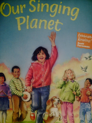 (image for) Celebrate Reading! 1C Our Singing Planet (H)