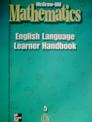 (image for) McGraw-Hill Mathematics 5 English Language Learner HB (P)