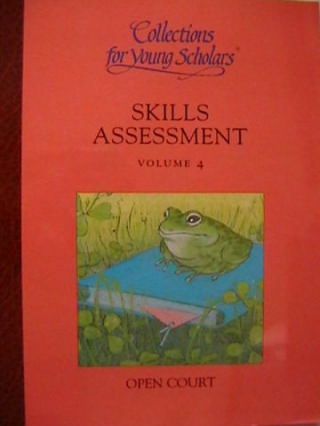 (image for) Collections for Young Scholars 4 Skills Assessment (P)