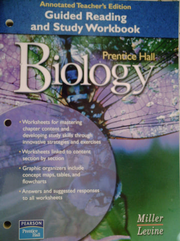 biology homework booklet