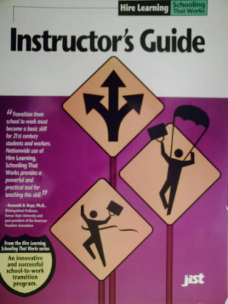 (image for) Hire Learning Schooling That Works Instructor's Guide (TE)(P)