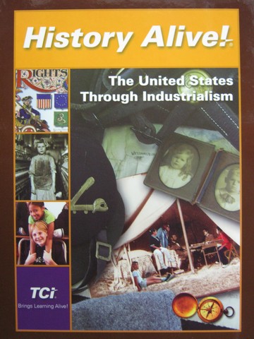 (image for) History Alive! The United States Through Industrialism TRP (Box)