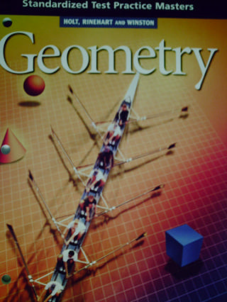 (image for) Geometry Standardized Test Practice Masters (P)