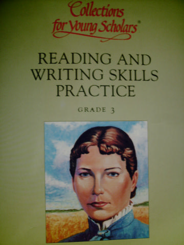 (image for) Collections for Young Scholars 3 Reading & Writing Skills ATE(P)