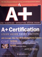 (image for) A+ Certification Study Guide 3rd Edition (H) by D. Lynn White