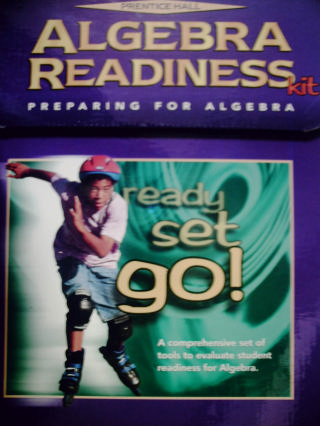 (image for) Algebra Readiness Kit (Box)