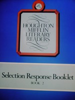 (image for) Literary Readers 2 Selection Response Booklet (P) by Durr,