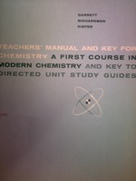 (image for) Chemistry a 1st Course in Modern Chemistry TM & Key (P)