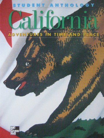 (image for) California 4 Student Anthology (P)