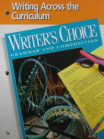 (image for) Writer's Choice 6 Writing Across the Curriculum (P) - Click Image to Close