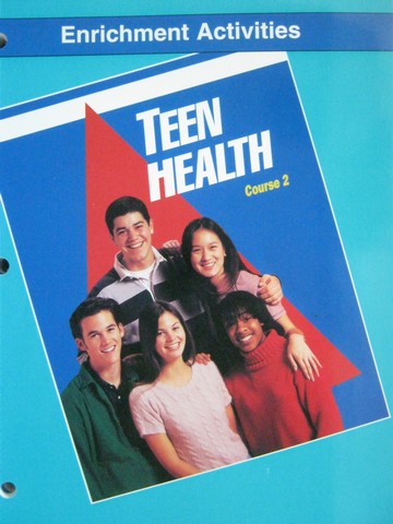 Teen Health Activities 15