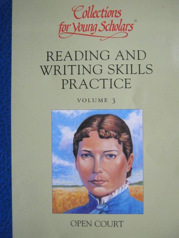 (image for) Collections for Young Scholars 3 Reading & Writing Skills (P)