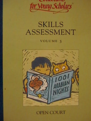 (image for) Collections for Young Scholars 3 Skills Assessment (P)