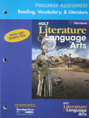 (image for) Reading Vocabulary & Literature 3rd Course (P)
