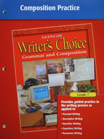 (image for) Writer's Choice 7 Composition Practice (P) - Click Image to Close