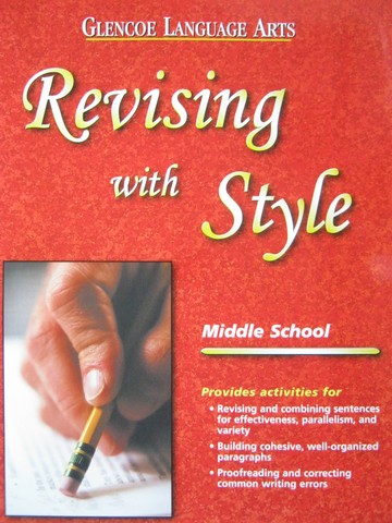 (image for) Revising with Style Middle School (P) - Click Image to Close