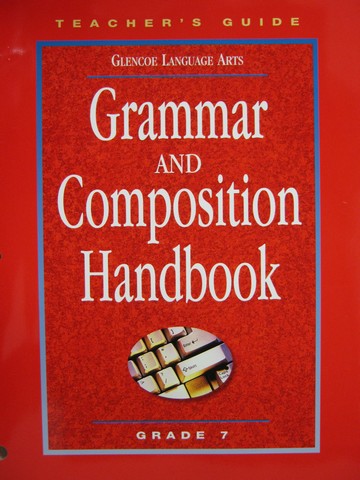 (image for) Grammar & Composition Handbook 7 TG (TE)(P) - Click Image to Close