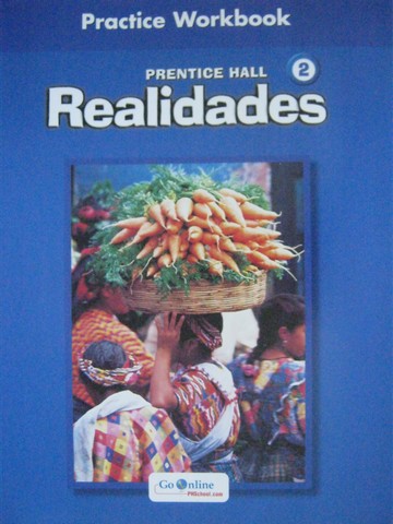 (image for) Realidades 2 Practice Workbook (P)