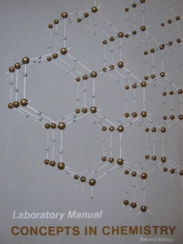 (image for) Concepts in Chemistry 2nd Edition Laboratory Manual (P)