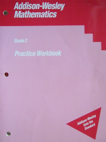 (image for) Addison-Wesley Mathematics 2 Practice Workbook (P)