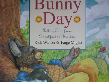 (image for) Reading Street K.4 Bunny Day (P)(Big) by Rick Walton