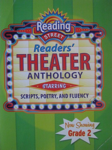 (image for) Reading Street 2 Readers' Theater Anthology (P)
