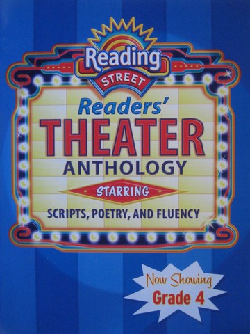 (image for) Reading Street 4 Readers' Theater Anthology (P)