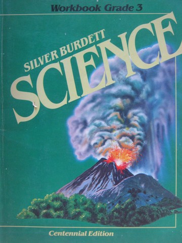 (image for) Silver Burdett Science 3 Centennial Edition Workbook (P)
