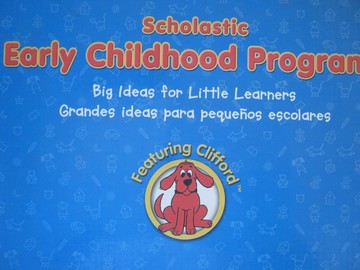 (image for) Scholastic Early Childhood Program Box A (Box)