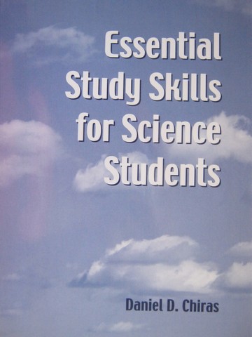 (image for) Essential Study Skills for Science Students (P) by Daniel Chiras