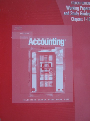 working Papers
