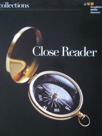 (image for) Collections 8 Close Reader (P) by Beers, Hougen, Jago, McBride,