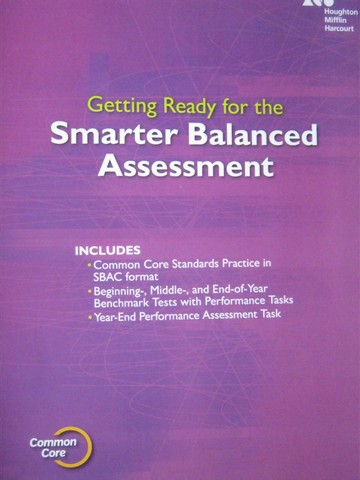 (image for) Getting Ready for the Smarter Balanced Assessment 3 (P)