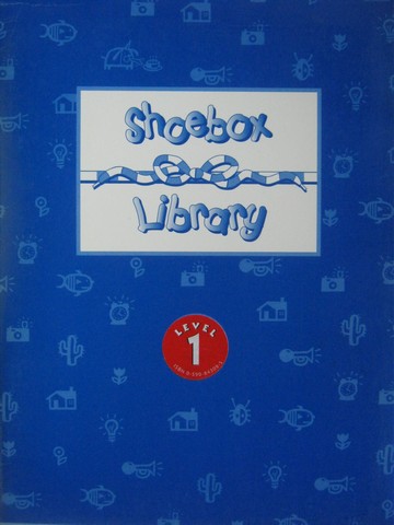 (image for) Shoebox Library Level 1 Folder (Folder) - Click Image to Close