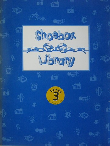(image for) Shoebox Library Level 3 Folder (Folder) - Click Image to Close