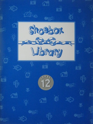 (image for) Shoebox Library Level 12 Folder (Folder) - Click Image to Close